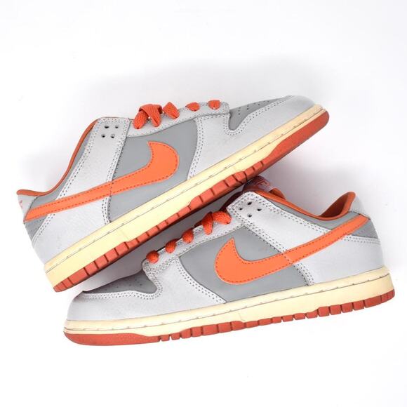 2004 Nike Dunk Low “Orange Flash” - Picture 2 of 4